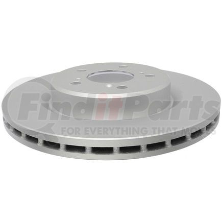 Raybestos 982753FZN Raybestos Element3 Coated Brake Rotor