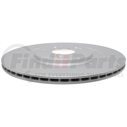 Raybestos 982757FZN Raybestos Element3 Coated Brake Rotor