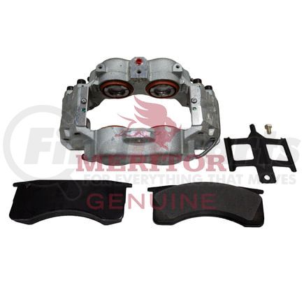 Meritor 60450499001 Multi-Purpose Hardware - Quad Loaded W/Ma704 - 4 Hole 64 Mm Piston Shown