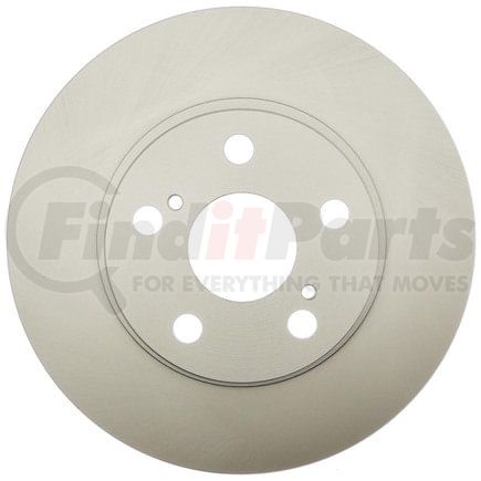 Raybestos 980312FZN Raybestos Element3 Coated Brake Rotor