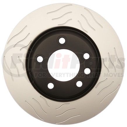 Raybestos 980311PER Raybestos Specialty - Street Performance S-Groove Brake Rotor