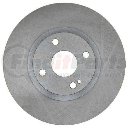 Raybestos 980315R Raybestos R-Line Brake Rotor