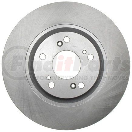 Raybestos 980317R Raybestos R-Line Brake Rotor