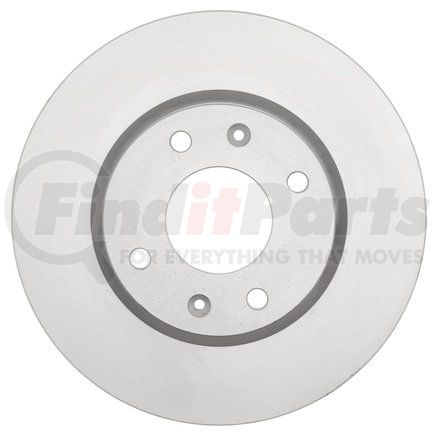 Raybestos 980323FZN Raybestos Element3 Coated Brake Rotor