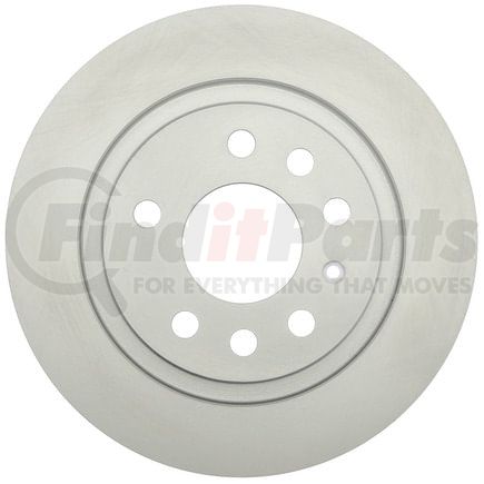 Raybestos 980329FZN Raybestos Element3 Coated Brake Rotor