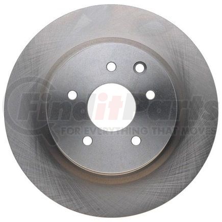 Raybestos 980333R Raybestos R-Line Brake Rotor