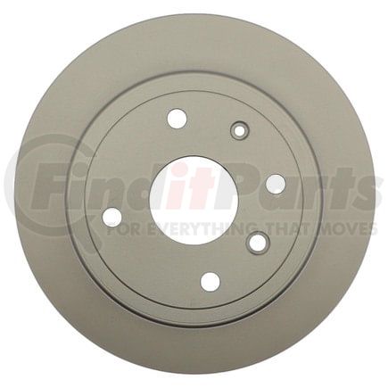 Raybestos 980340FZN Raybestos Element3 Coated Brake Rotor