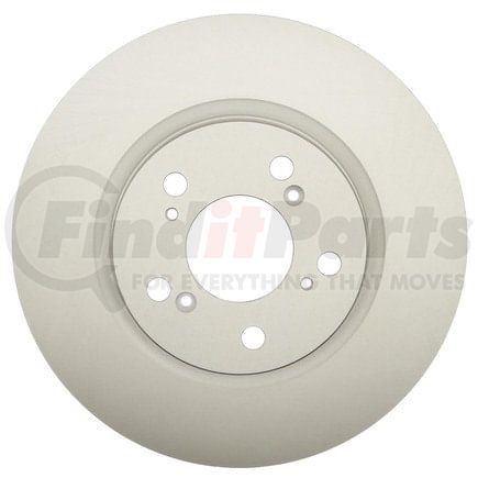 Raybestos 980343FZN Raybestos Element3 Coated Brake Rotor