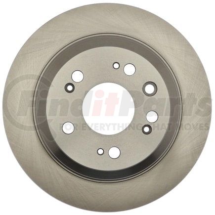 Raybestos 980342R Raybestos R-Line Brake Rotor