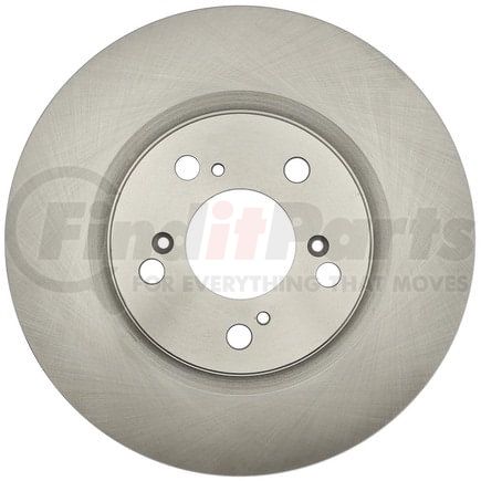Raybestos 980343R Raybestos R-Line Brake Rotor
