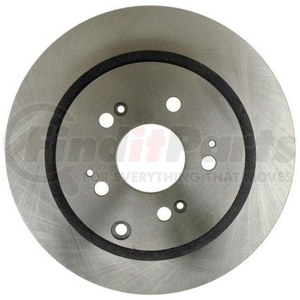 Raybestos 980349R Raybestos R-Line Brake Rotor