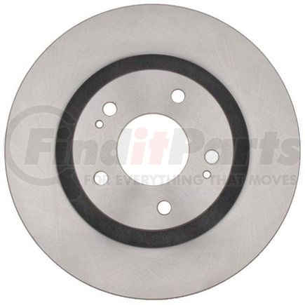 Raybestos 980352R Raybestos R-Line Brake Rotor