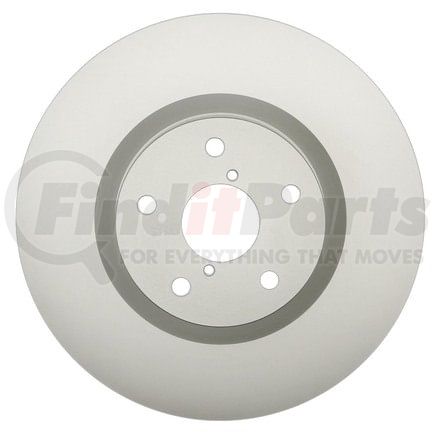 Raybestos 980356FZN Raybestos Element3 Coated Brake Rotor
