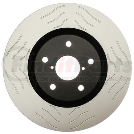Raybestos 980356PER Raybestos Specialty - Street Performance S-Groove Brake Rotor