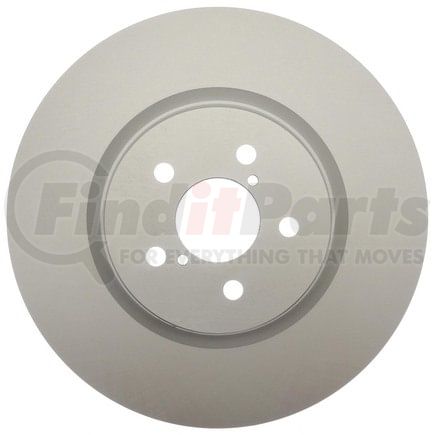 Raybestos 980361FZN Raybestos Element3 Coated Brake Rotor