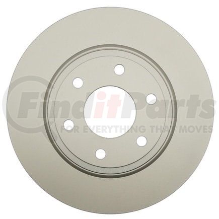 Raybestos 980369FZN Raybestos Element3 Coated Brake Rotor