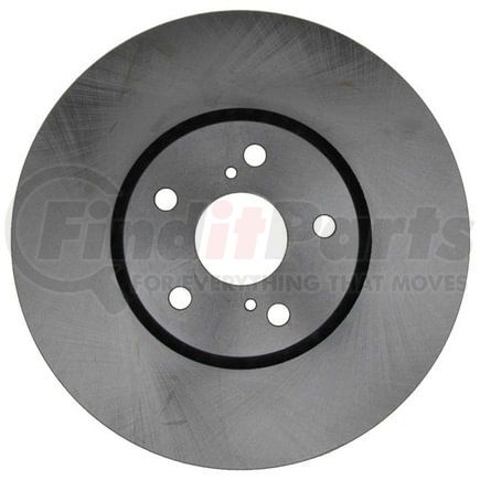 Raybestos 980372R Raybestos R-Line Brake Rotor