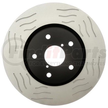Raybestos 980377PER Raybestos Specialty - Street Performance S-Groove Brake Rotor