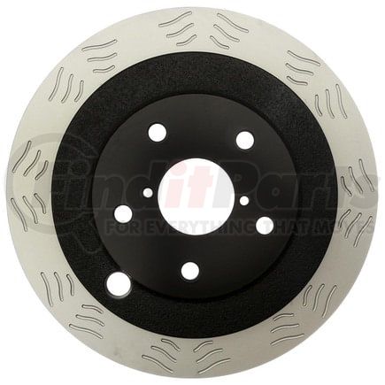 Raybestos 980378PER Raybestos Specialty - Street Performance S-Groove Brake Rotor