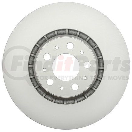 Raybestos 980412FZN Raybestos Element3 Coated Brake Rotor