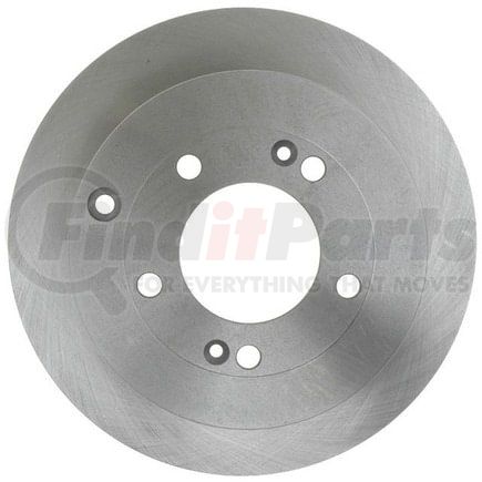 Raybestos 980417R Raybestos R-Line Brake Rotor