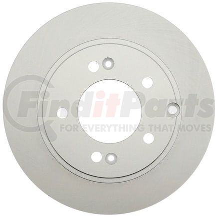 Raybestos 980420FZN Raybestos Element3 Coated Brake Rotor