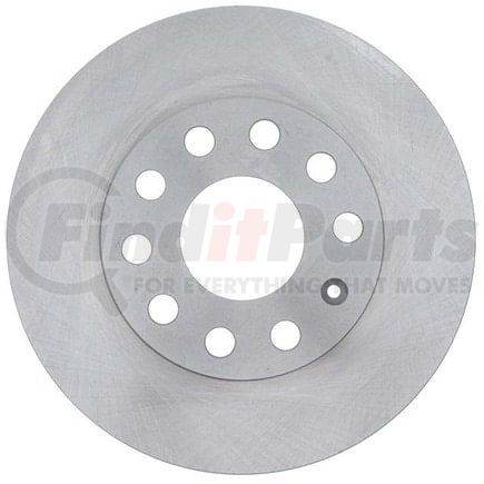 Raybestos 980423R Raybestos R-Line Brake Rotor