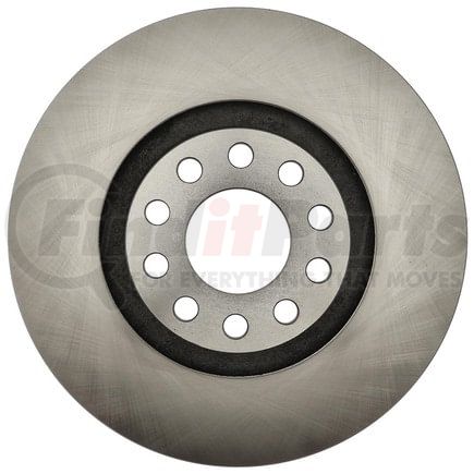 Raybestos 980429R Raybestos R-Line Brake Rotor