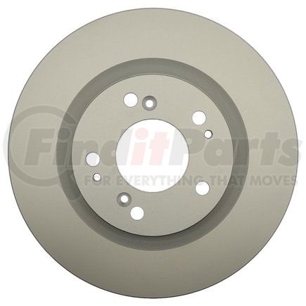 Raybestos 980455FZN Raybestos Element3 Coated Brake Rotor