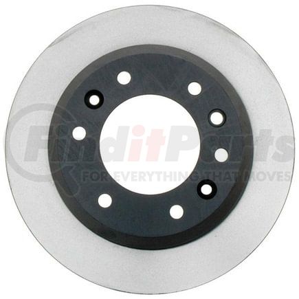 Raybestos 980463 Raybestos Specialty - Truck Brake Rotor