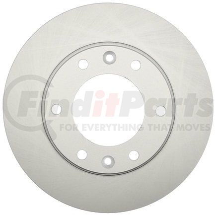 Raybestos 980464FZN Raybestos Element3 Coated Brake Rotor