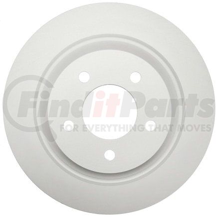 Raybestos 980472FZN Raybestos Element3 Coated Brake Rotor