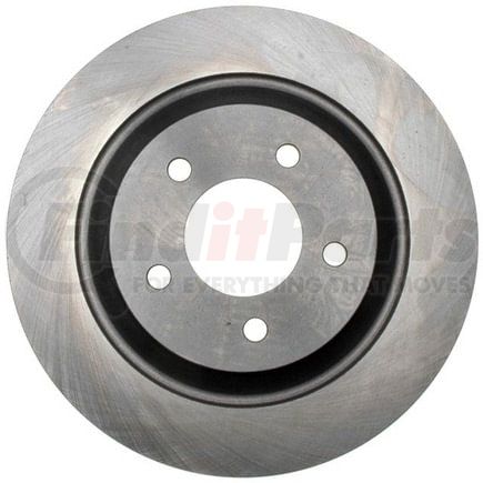 Raybestos 980472R Raybestos R-Line Brake Rotor