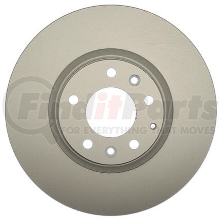 Raybestos 980474FZN Raybestos Element3 Coated Brake Rotor