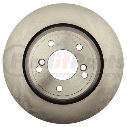 Raybestos 980480R Raybestos R-Line Brake Rotor