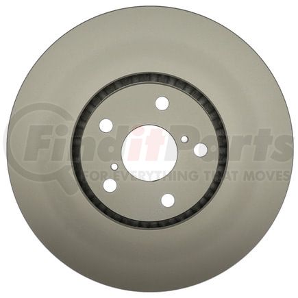 Raybestos 980492FZN Raybestos Element3 Coated Brake Rotor