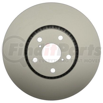 Raybestos 980493FZN Raybestos Element3 Coated Brake Rotor