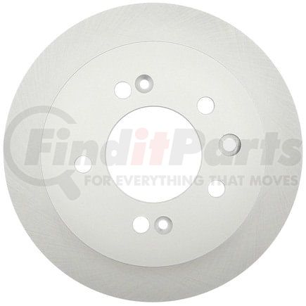 Raybestos 980498FZN Raybestos Element3 Coated Brake Rotor