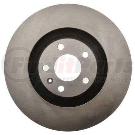 Raybestos 980501R Raybestos R-Line Brake Rotor