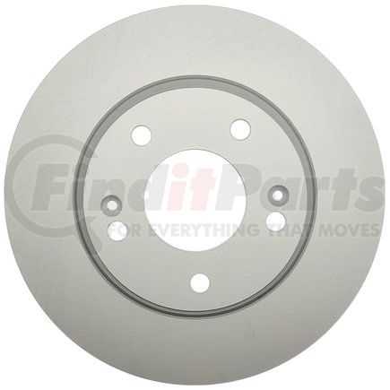 Raybestos 980504FZN Raybestos Element3 Coated Brake Rotor