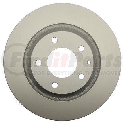 Raybestos 980522FZN Raybestos Element3 Coated Brake Rotor