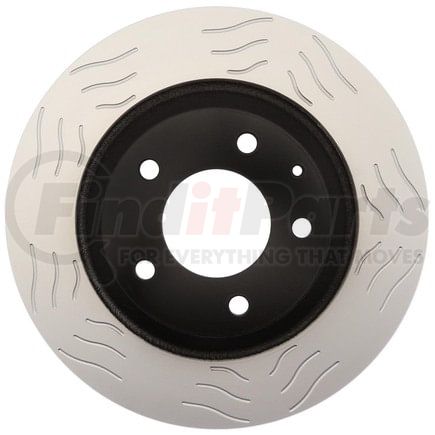 Raybestos 980522PER Raybestos Specialty - Street Performance S-Groove Brake Rotor