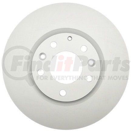 Raybestos 980524FZN Raybestos Element3 Coated Brake Rotor