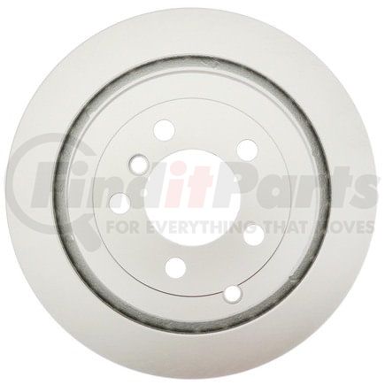 Raybestos 980525FZN Raybestos Element3 Coated Brake Rotor