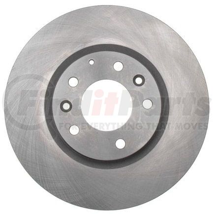 Raybestos 980524R Raybestos R-Line Brake Rotor