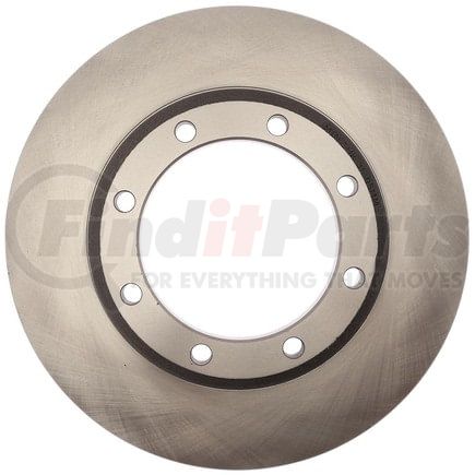 Raybestos 980530R Raybestos R-Line Brake Rotor