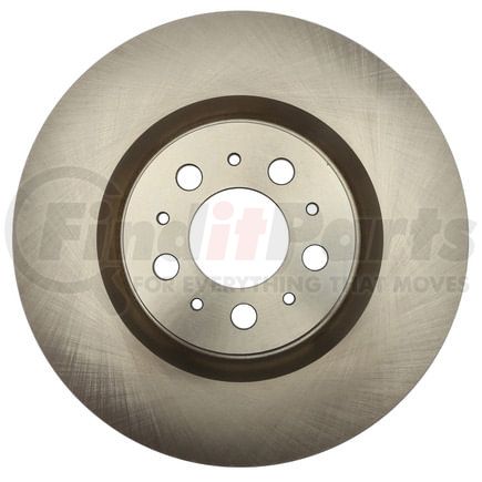 Raybestos 980554R Raybestos R-Line Brake Rotor