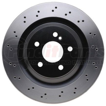 Raybestos 980558 Raybestos Specialty - Street Performance Brake Rotor