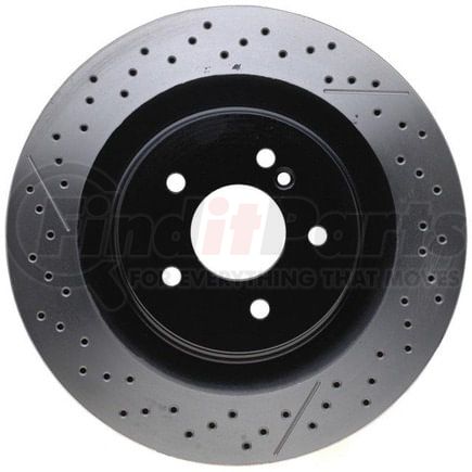 Raybestos 980555 Raybestos Specialty - Street Performance Brake Rotor