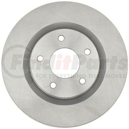 Raybestos 980562R Raybestos R-Line Brake Rotor